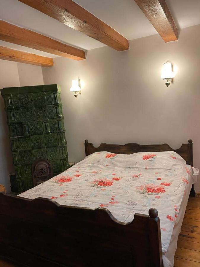 Вилла Casa Adelina Valea Lunga-Cricov Экстерьер фото