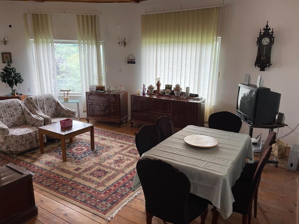 Вилла Casa Adelina Valea Lunga-Cricov Экстерьер фото
