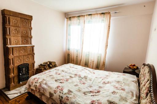 Вилла Casa Adelina Valea Lunga-Cricov Экстерьер фото