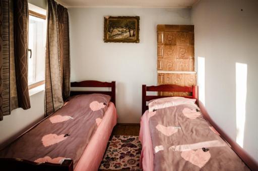 Вилла Casa Adelina Valea Lunga-Cricov Экстерьер фото