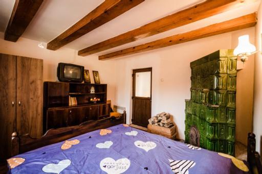 Вилла Casa Adelina Valea Lunga-Cricov Экстерьер фото